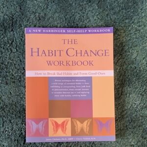 The Habit Change Workbook